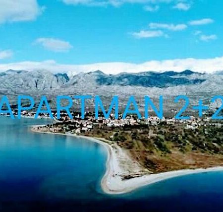 Apartman Bojana Leilighet Starigrad Paklenica Eksteriør bilde