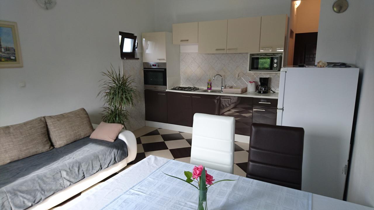 Apartman Bojana Leilighet Starigrad Paklenica Eksteriør bilde