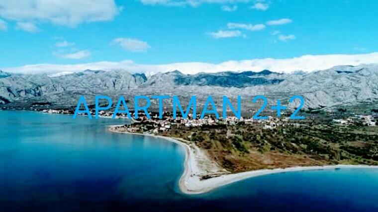 Apartman Bojana Leilighet Starigrad Paklenica Eksteriør bilde
